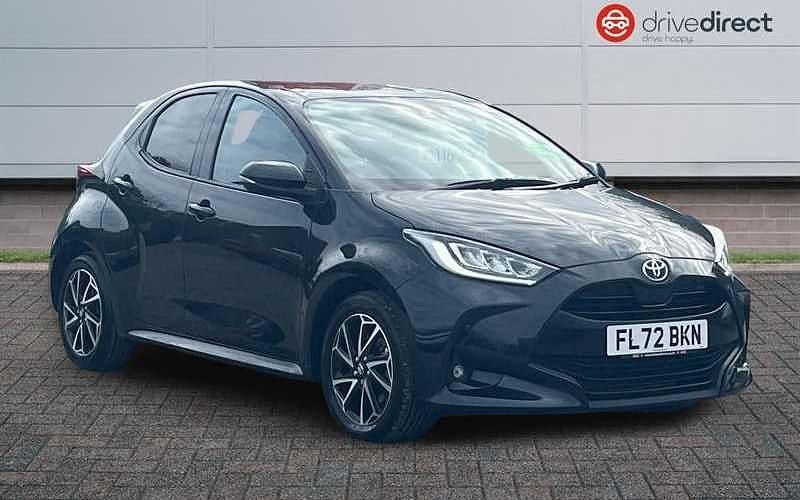 Used Toyota Yaris Hybrid Design 116 HP (85 kW) 2026 Hatchback