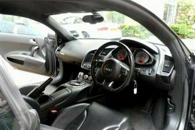 Used Audi R8 Coupé 2008 Coupe