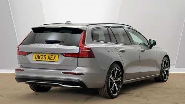 Used Volvo V60 Ultra 194 HP (142 kW) 2026 Estate