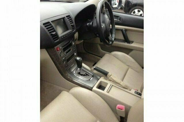 Used Subaru Legacy 2006 Estate