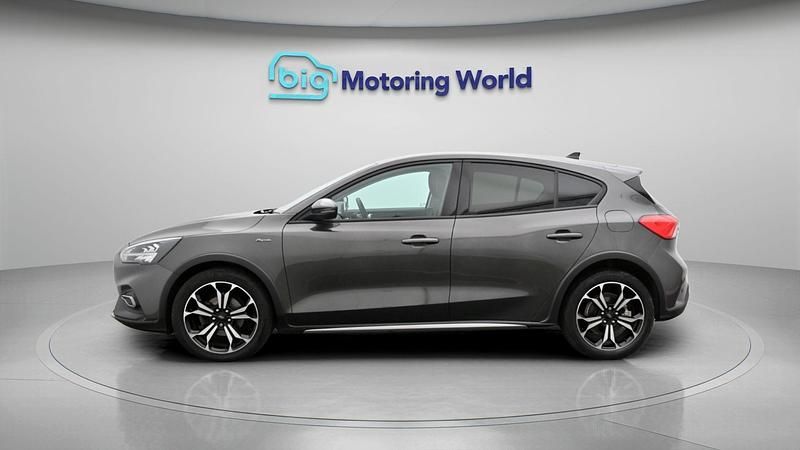 Usado Ford Focus Active X 153 HP (112 kW) 2022