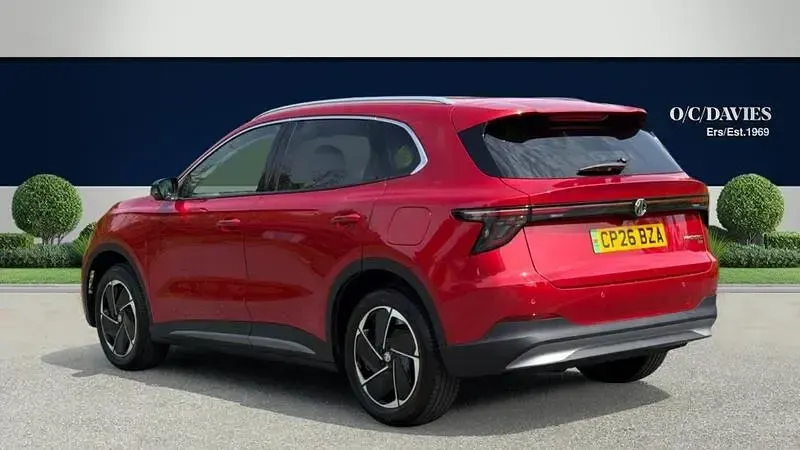 New MG MG5 EV Trophy 114 kW (156 HP) 2026 Estate