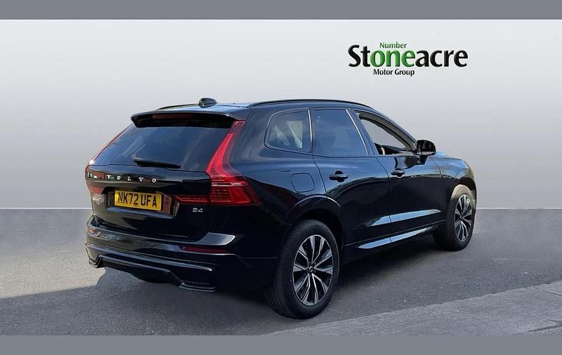 Used Volvo XC60 Plus 194 HP (142 kW) 2023 Black SUV