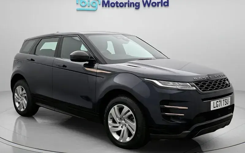 Used Land Rover Range Rover evoque R-Dynamic 309 HP (227 kW) 2022 SUV
