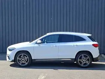 Used Mercedes GLA200 Executive 150 HP (110 kW) 2025 White SUV