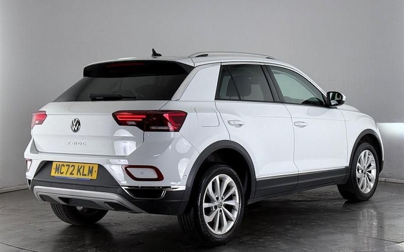 Used VW T-Roc Style 150 HP (110 kW) 2025 SUV