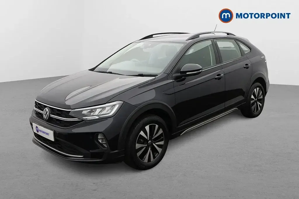 Used VW Taigo Life 2023 Black SUV