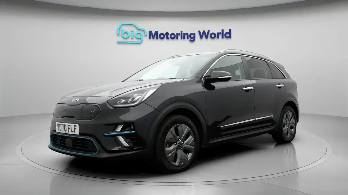 Used Kia e-Niro 147 kW (201 HP) 2020 SUV