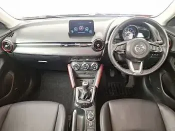 Used Mazda CX-3 Inclusive 120 HP (88 kW) 2018 Red SUV