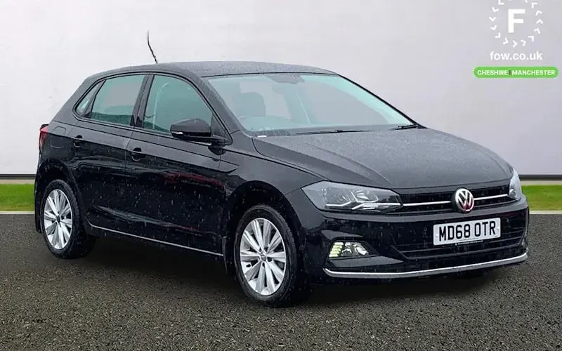 Used VW Polo SEL 116 HP (85 kW) 2019 Hatchback