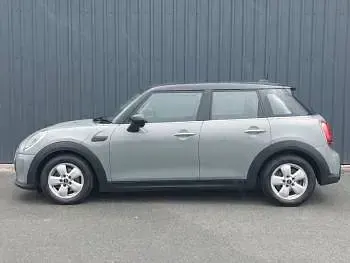Used Mini Cooper Classic 136 HP (100 kW) 2022 Grey Hatchback