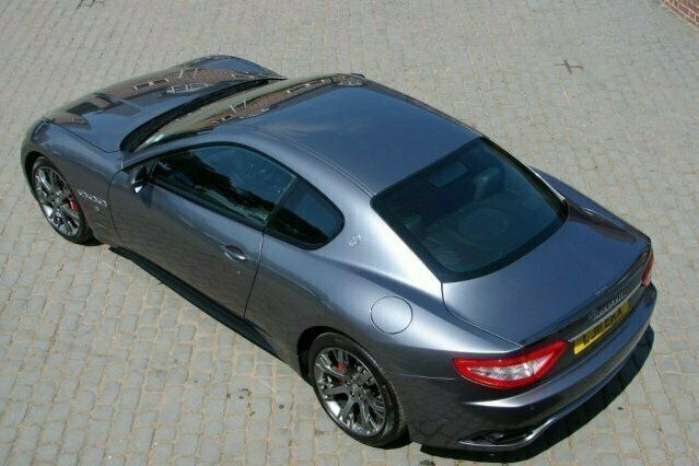 Used Maserati Granturismo 2011 Coupe