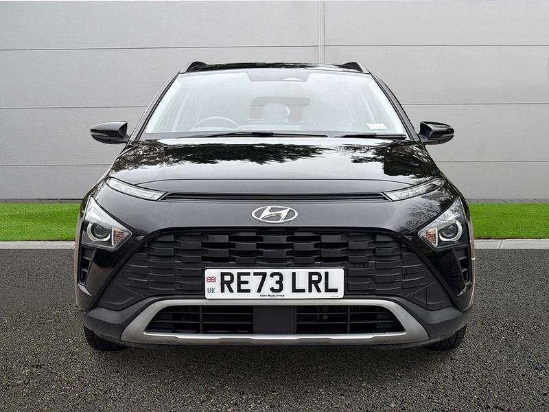 Used Hyundai Bayon SE 2023 Black SUV
