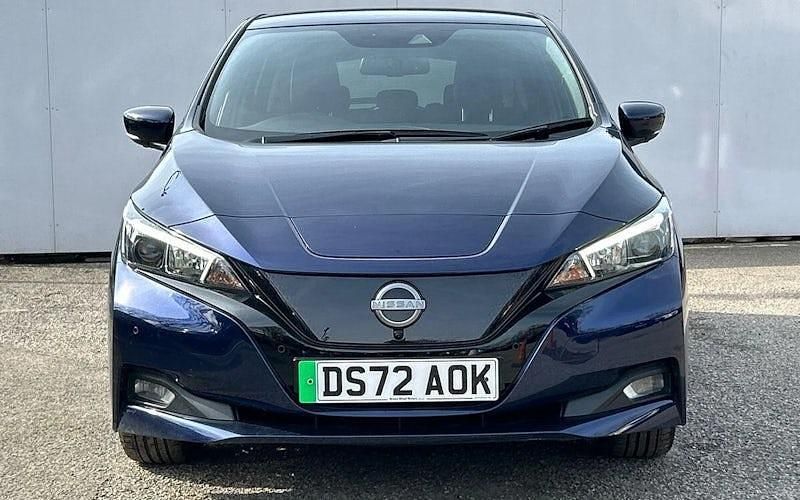 Used Nissan Leaf N-Connecta 110 kW (150 HP) 2025 Hatchback