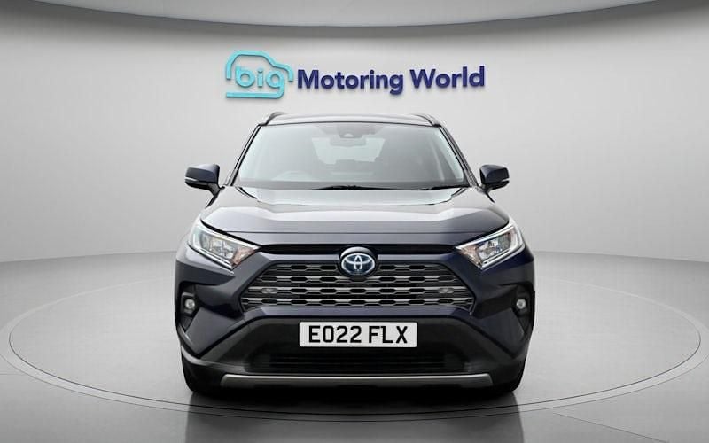 Used Toyota RAV4 Design 218 HP (160 kW) 2025 SUV