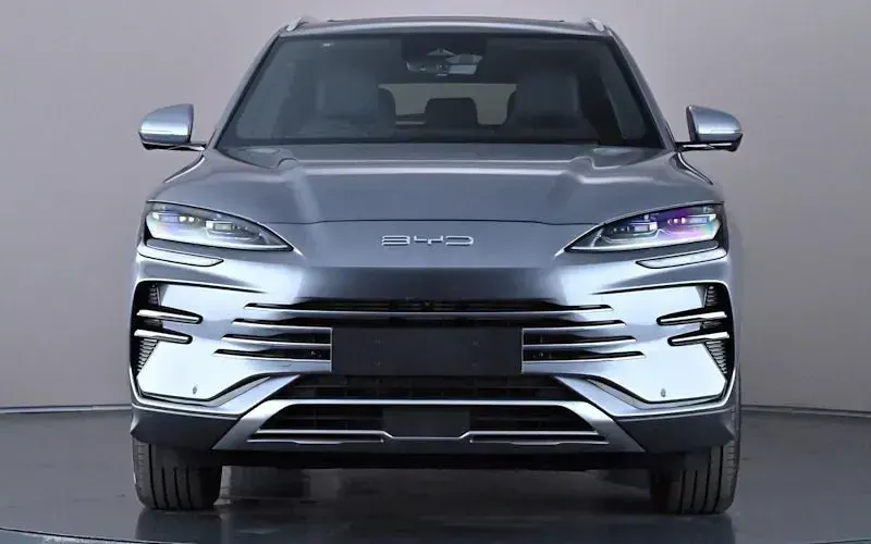 New BYD Seal Design 324 HP (238 kW) 2026 Estate