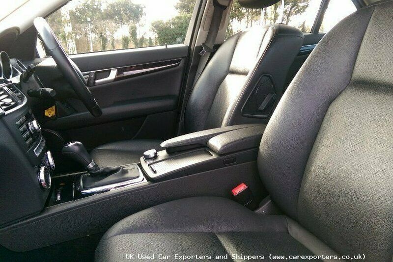 Used Mercedes C220 SE 2011 Sedan