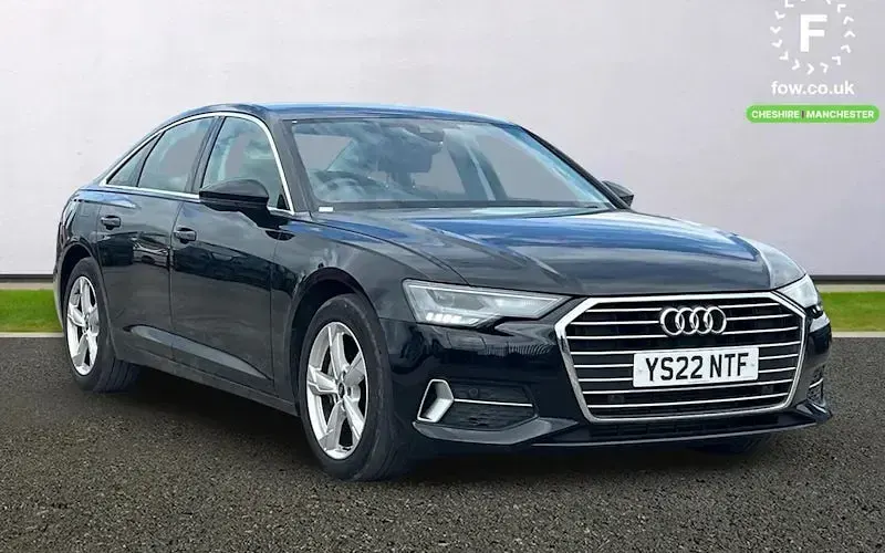 Used Audi A6 Sport 204 HP (150 kW) 2021 Sedan