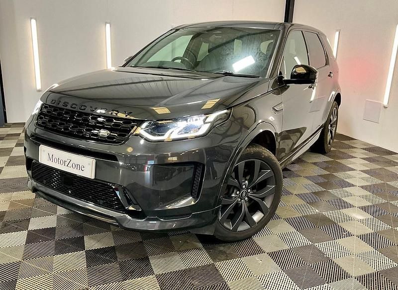 Used Land Rover Discovery Sport SE Dynamic 309 HP (227 kW) 2021 Grey SUV