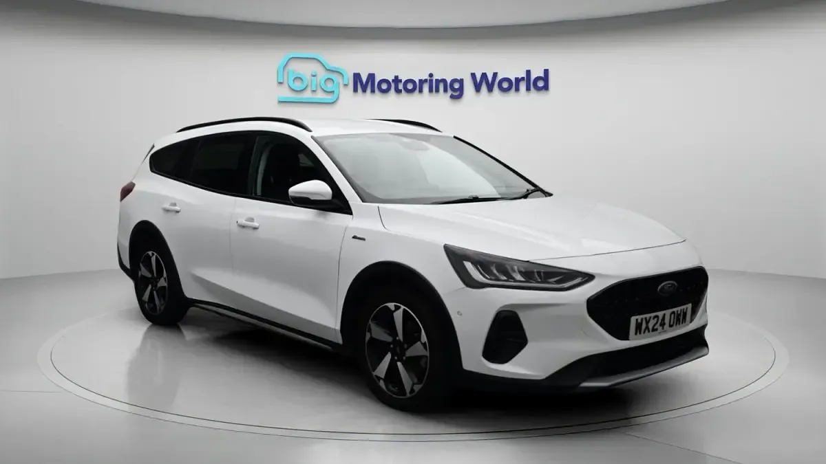 Used Ford Focus Active 125 HP (91 kW) 2023 Estate