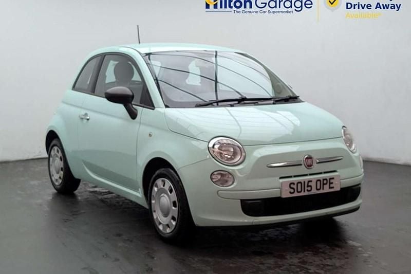 Used Fiat 500 Pop 69 HP (50 kW) 2015 Hatchback