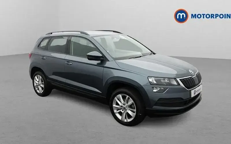Used Skoda Karoq SE Technology 150 HP (110 kW) 2021 SUV