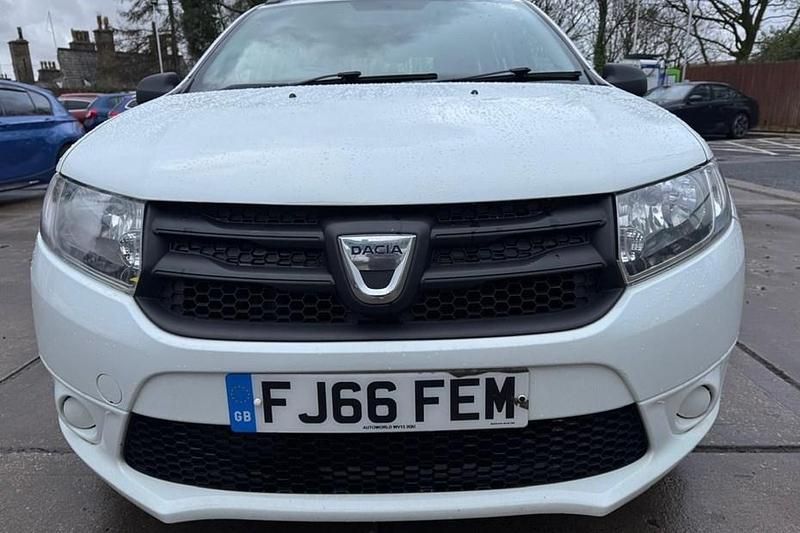 Used Dacia Logan MCV Ambiance 2016