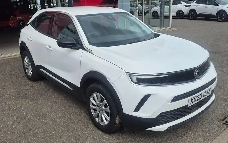Used Vauxhall Mokka Design Edition 101 HP (74 kW) 2023 SUV