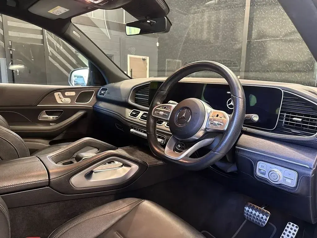 Used Mercedes GLE300 AMG line 245 HP (180 kW) 2020 Grey SUV