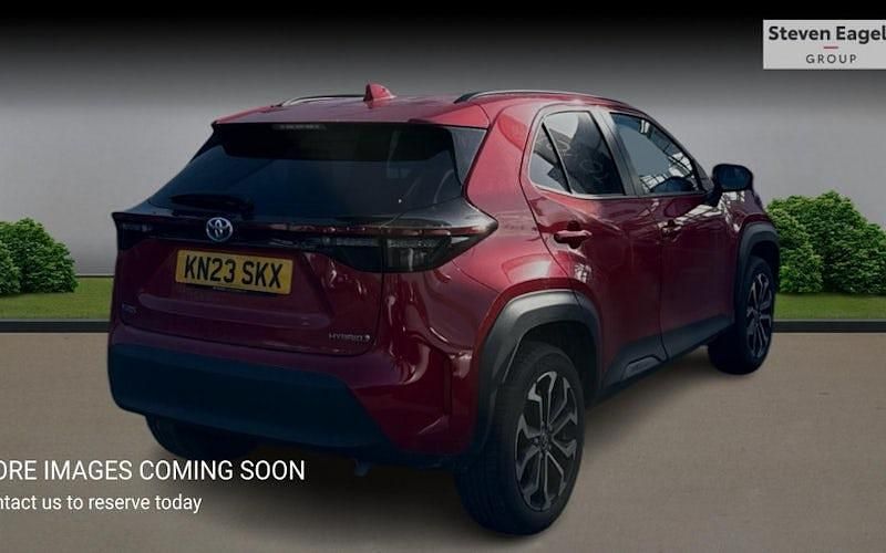 Used Toyota Yaris Hybrid Design 116 HP (85 kW) 2026 Estate