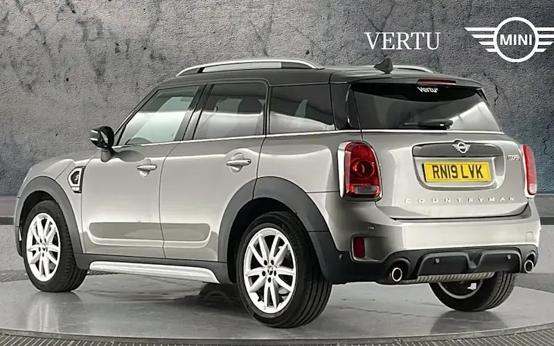 Used Mini Cooper S Sport 192 HP (141 kW) 2020 Hatchback