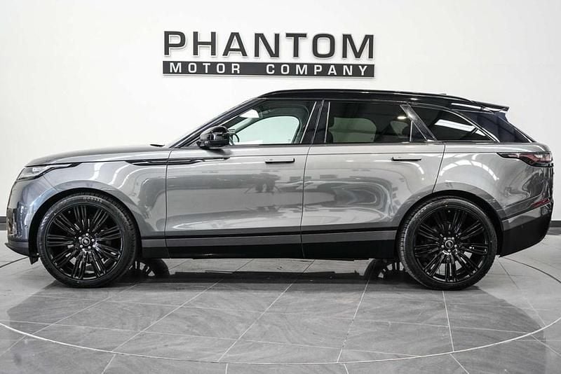 Second-hand Land Rover Range Rover Velar HSE 380 CP (279 kW) 2017 Gri SUV