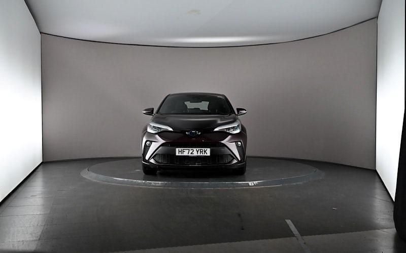 Used Toyota C-HR 122 HP (89 kW) 2023 SUV
