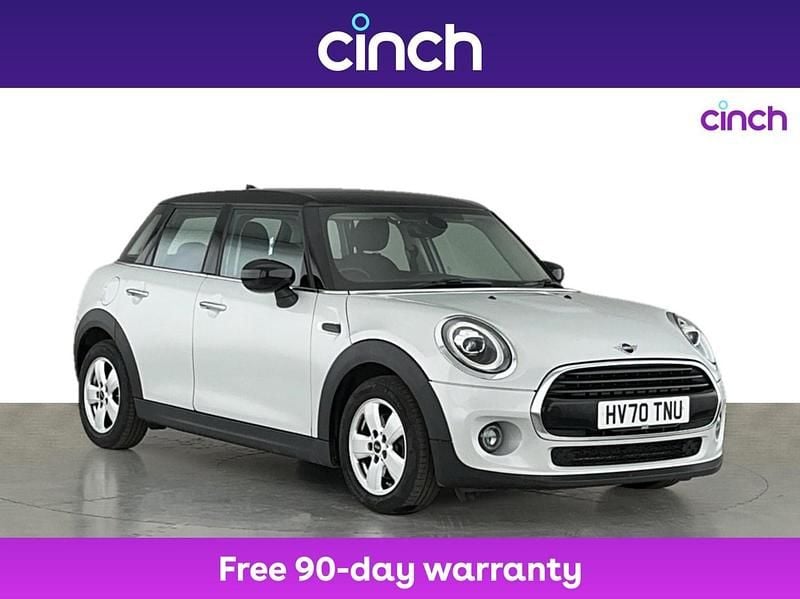 Silver Used 2020 Mini Cooper Comfort Hatchback | £16,049 (Fair price) - Image 1/3