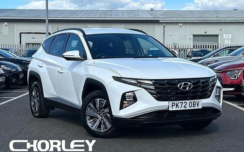 Used 2023 Hyundai Tucson SE SUV | £19,472 (Good price) - Image 1/4