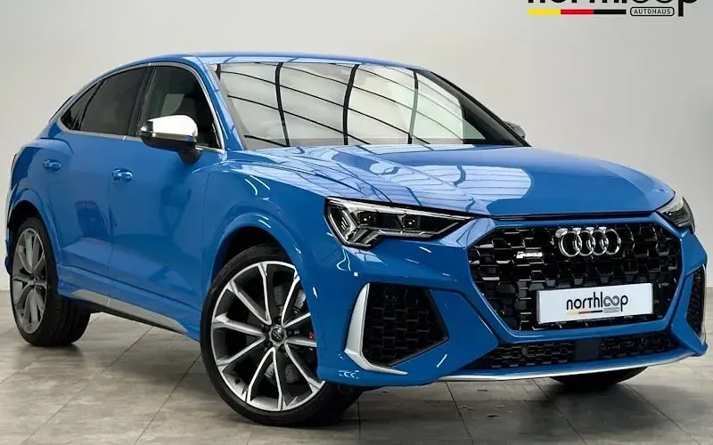Used Audi RS Q3 Sportback Advanced 400 HP (294 kW) 2020 SUV