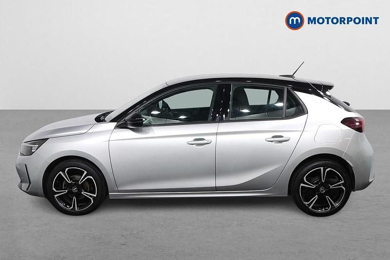 Used Vauxhall Corsa 75 HP (55 kW) 2023 Grey Hatchback