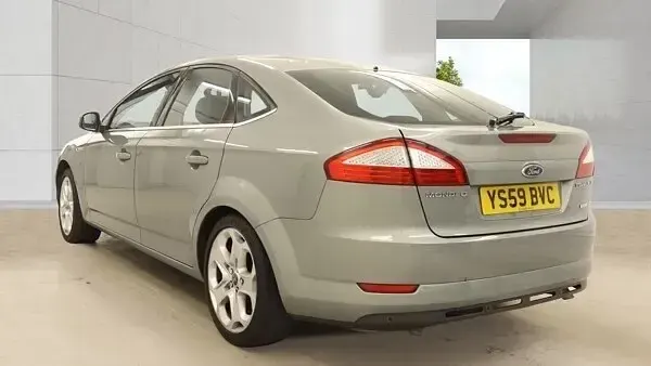 Used Ford Mondeo Titanium X 175 HP (128 kW) 2009 Grey Hatchback