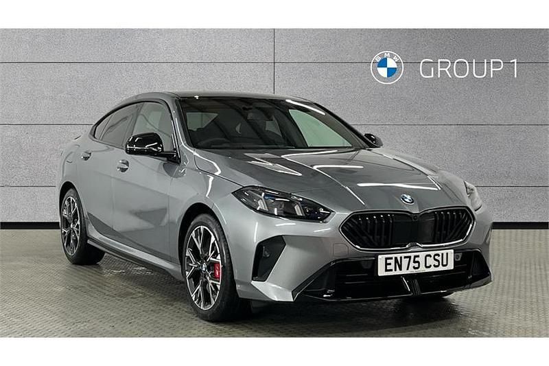 New BMW 220 M Sport 170 HP (125 kW) 2026 Grey Coupe