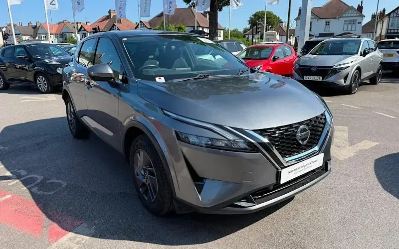 Used Nissan Qashqai Acenta Premium 140 HP (102 kW) 2023 SUV