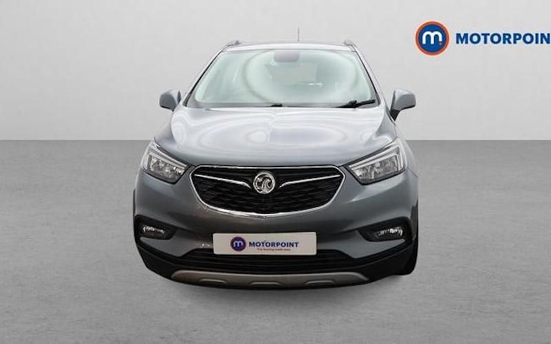 Used Vauxhall Mokka 140 HP (102 kW) 2019 SUV