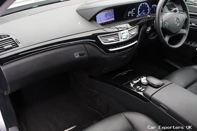 Used Mercedes S350 2012 Sedan