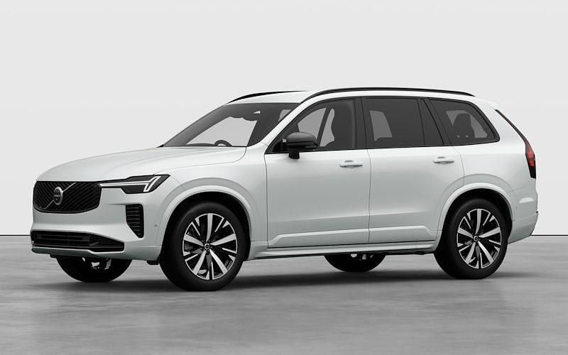 New Volvo XC90 Plus 250 HP (183 kW) 2026 Ice white SUV
