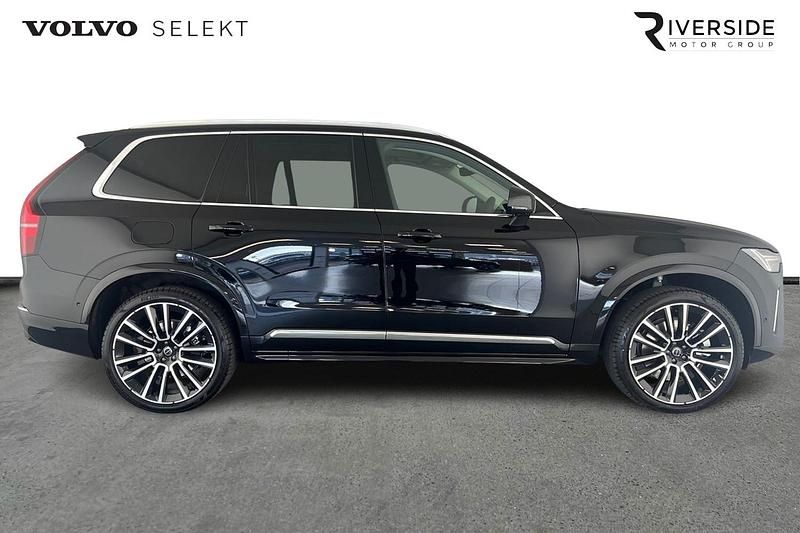 Used Volvo XC90 Ultra 455 HP (334 kW) 2025 Denim blue SUV