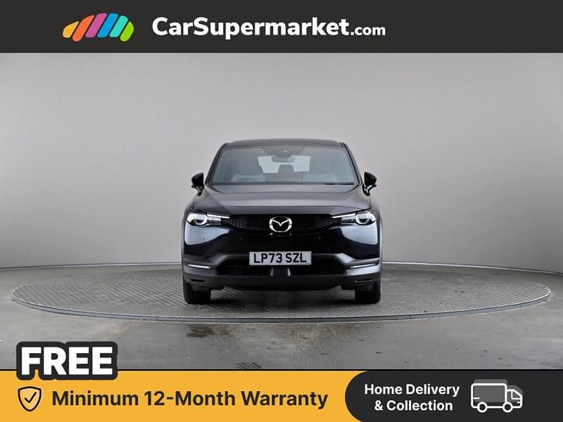 Used Mazda MX30 Prime-Line 170 HP (125 kW) 2023 Black SUV