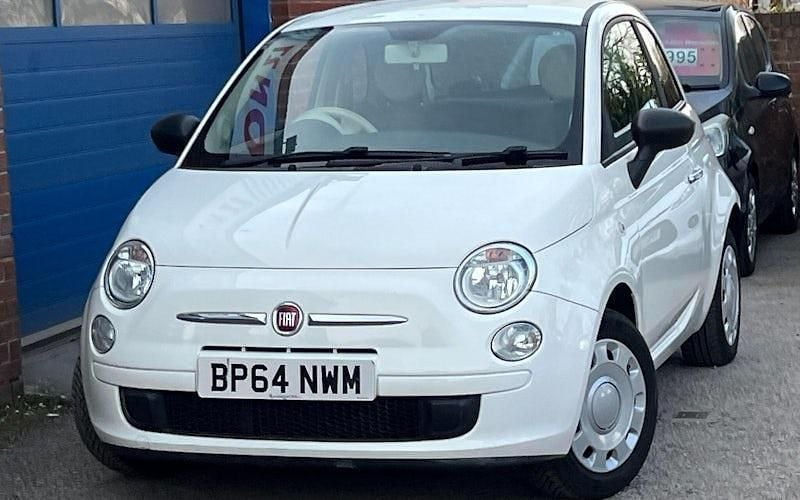Used Fiat 500 Pop 69 HP (50 kW) 2015 Hatchback