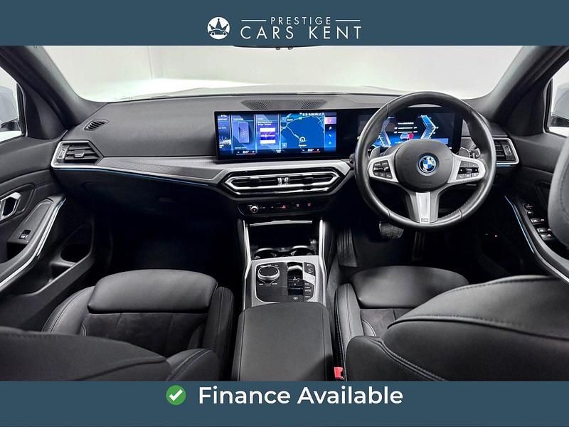 Used BMW 330e M Sport 2024 Grey Estate