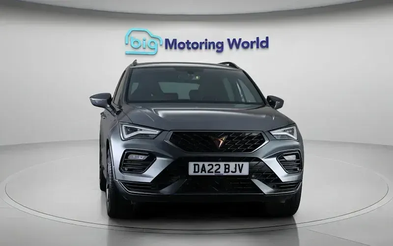 Used Cupra Ateca VZ1 300 HP (220 kW) 2024 SUV