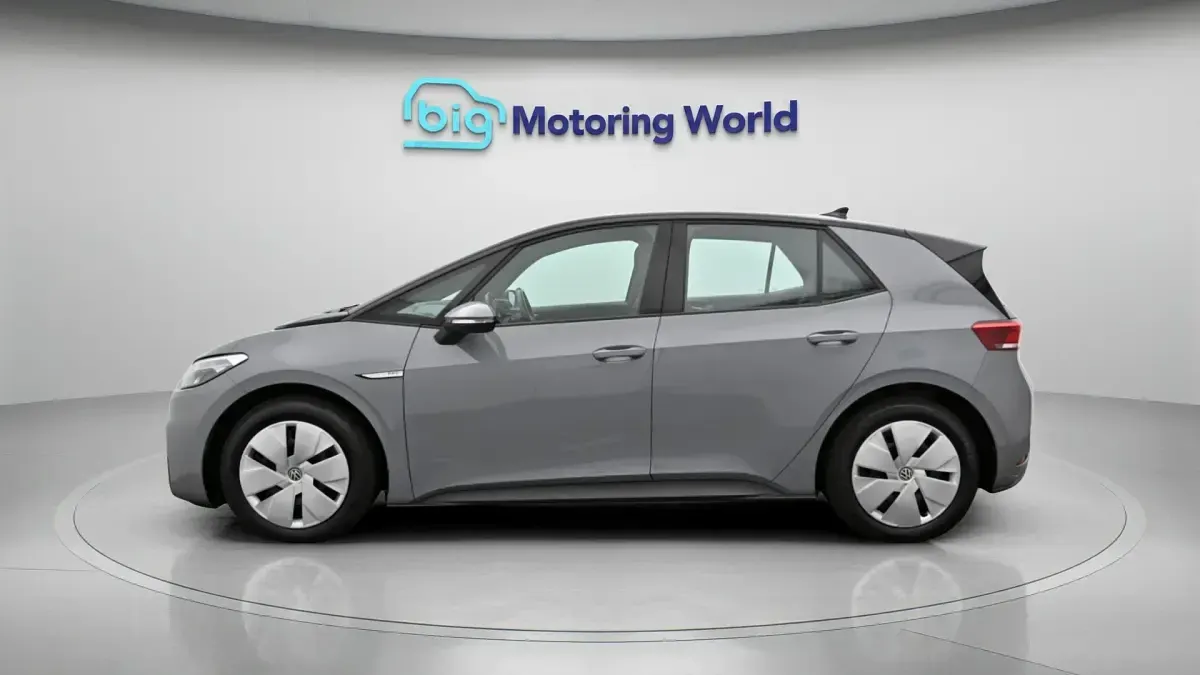Used VW ID.3 Pro Performance 150 kW (204 HP) 2023 Grey Hatchback