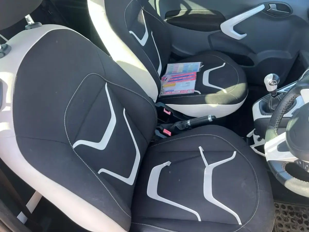 Usado Ford Ka Zetec 2016 Preto Citadino